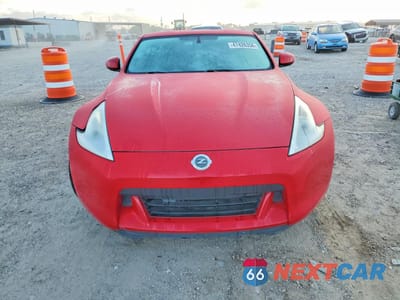 Piąte zdjęcie samochodu w środku: 2012 NISSAN 370Z BASE VIN:JN1AZ4EH9CM562320 - miniatura