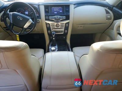 Zdjęcie 8 z 13 samochodu: 2019 INFINITI QX80 LUXE VIN:JN8AZ2NE0K9227010 - miniatura