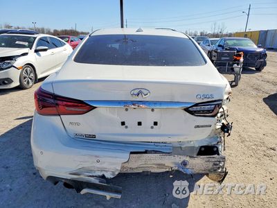 Zdjęcie 6 z 11 samochodu: 2019 INFINITI Q50 3.0T SIGNATURE EDITION VIN:JN1EV7AR7KM591696 - miniatura