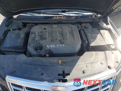 Zdjęcie 11 z 12 samochodu: 2013 CADILLAC XTS LUXURY COLLECTION VIN:2G61P5S37D9139867 - miniatura