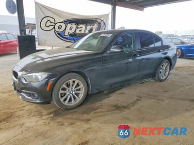 2016 BMW 320 I WBA8A9C51GK616605 - główne zdjęcie licytacji z USA - miniatura
