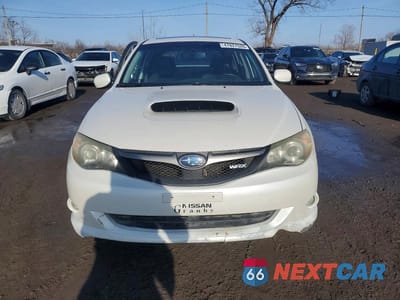 Piąte zdjęcie samochodu w środku: 2009 SUBARU IMPREZA WRX VIN:JF1GE76669G514451 - miniatura