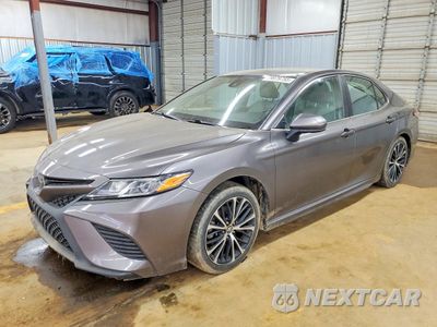 2019 TOYOTA CAMRY SE 4T1B11HK7KU776554 - główne zdjęcie licytacji z USA - miniatura
