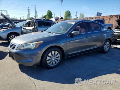 2009 HONDA ACCORD LX 1HGCP26399A052970 - główne zdjęcie licytacji z USA - miniatura