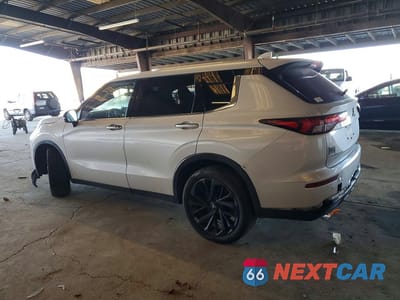 Drugie zdjęcie samochodu z przodu: 2023 MITSUBISHI OUTLANDER SE VIN:JA4J4UA84PZ031160 - miniatura