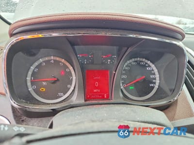 Zdjęcie 9 z 13 samochodu: 2012 GMC TERRAIN SLT VIN:2GKFLXE59C6123827 - miniatura
