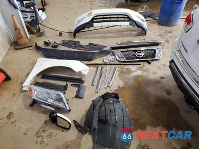 Zdjęcie 13 z 13 samochodu: 2016 NISSAN PATHFINDER SL VIN:5N1AR2MMXGC671165 - miniatura