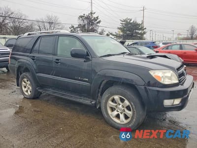 Czwarte zdjęcie samochodu z boku: 2005 TOYOTA 4RUNNER SPORT EDITION VIN:JTEBT14R650045980 - miniatura
