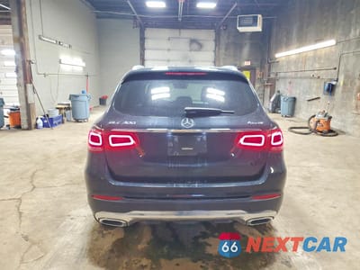 Zdjęcie 6 z 13 samochodu: 2020 MERCEDES-BENZ GLC 300 4MATIC VIN:WDC0G8EB4LF695583 - miniatura