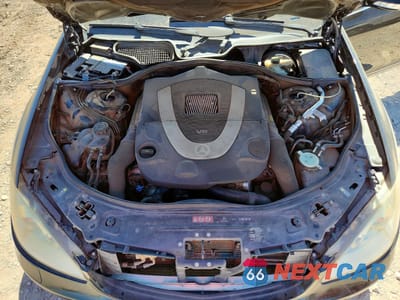Zdjęcie 11 z 12 samochodu: 2008 MERCEDES-BENZ S 550 VIN:WDDNG71X38A199448 - miniatura
