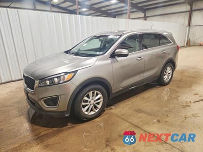 2018 KIA SORENTO LX V6 5XYPGDA51JG375354 - główne zdjęcie licytacji z USA - miniatura