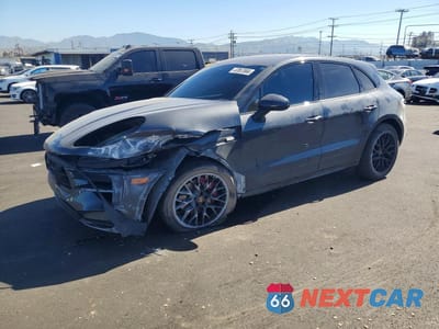 2020 PORSCHE MACAN GTS WP1AG2A51LLB55521 - główne zdjęcie licytacji z USA - miniatura