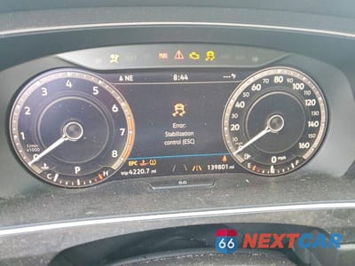 Zdjęcie 9 z 14 samochodu: 2018 VOLKSWAGEN TIGUAN SEL PREMIUM VIN:3VV4B7AX3JM214092 - miniatura