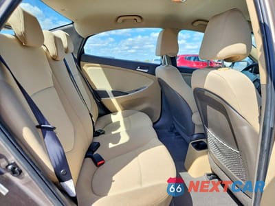 Zdjęcie 10 z 12 samochodu: 2014 HYUNDAI ACCENT GLS VIN:KMHCT4AE4EU669891 - miniatura