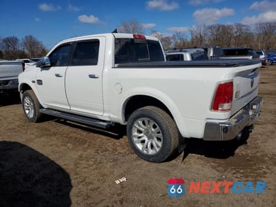 Drugie zdjęcie samochodu z przodu: 2013 RAM 1500 LONGHORN VIN:1C6RR7PT4DS571773 - miniatura