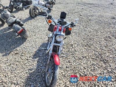 Drugie zdjęcie samochodu z przodu: 2004 HARLEY-DAVIDSON XL883 VIN:1HD4CAM144K401187 - miniatura