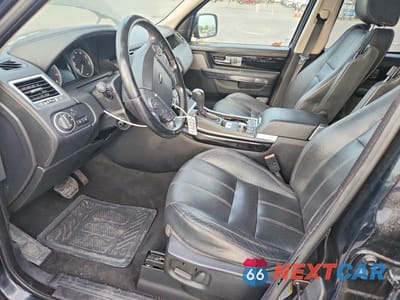 Zdjęcie 7 z 12 samochodu: 2011 LAND ROVER RANGE ROVER SPORT LUX VIN:SALSK2D43BA713671 - miniatura