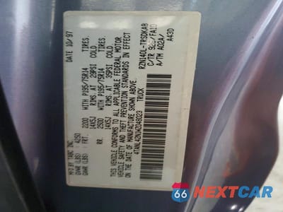 Zdjęcie 12 z 12 samochodu: 1998 TOYOTA TACOMA BASE VIN:4TANL42N1WZ048023 - miniatura