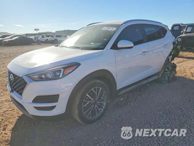 2019 HYUNDAI TUCSON SEL KM8J33AL5KU849036 - główne zdjęcie licytacji z USA - miniatura