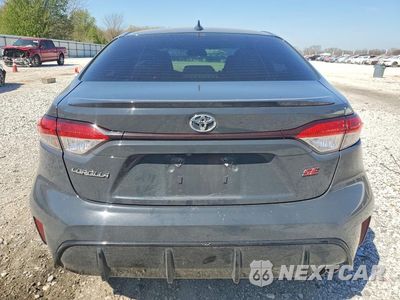 Zdjęcie 6 z 12 samochodu: 2024 TOYOTA COROLLA SE VIN:JTDP4MCEXR3520039 - miniatura