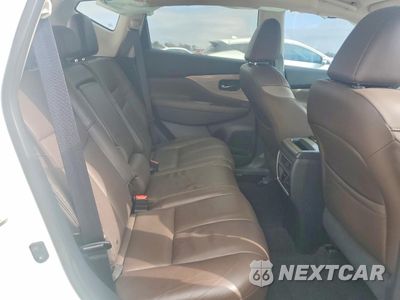 Zdjęcie 11 z 14 samochodu: 2016 NISSAN MURANO SL VIN:5N1AZ2MG9GN117937 - miniatura