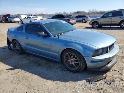 Czwarte zdjęcie samochodu z boku: 2006 FORD MUSTANG GT VIN:1ZVHT82H365178683 - miniatura