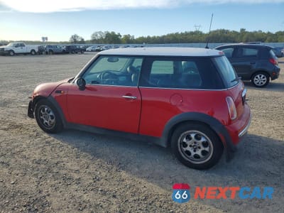 Drugie zdjęcie samochodu z przodu: 2004 MINI COOPER BASE VIN:WMWRC33454TJ58799 - miniatura