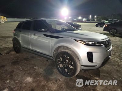Czwarte zdjęcie samochodu z boku: 2020 LAND ROVER RANGE ROVER EVOQUE S VIN:SALZJ2FX7LH074390 - miniatura