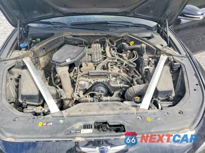 Zdjęcie 11 z 11 samochodu: 2021 GENESIS G70 3.3T VIN:KMTG74LE5MU067279 - miniatura