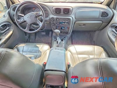 Zdjęcie 8 z 12 samochodu: 2003 CHEVROLET TRAILBLAZER EXT VIN:1GNET16S836139250 - miniatura