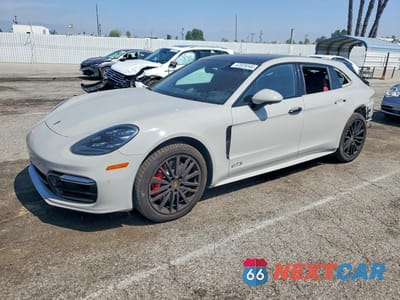 2019 PORSCHE PANAMERA GTS SPORT TURISMO WP0CG2A74KL193965 - główne zdjęcie licytacji z USA - miniatura