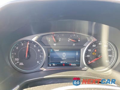 Zdjęcie 9 z 13 samochodu: 2024 CHEVROLET EQUINOX LS VIN:3GNAXHEG7RL203625 - miniatura