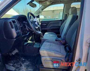 Zdjęcie 7 z 11 samochodu: 2017 CHEVROLET SILVERADO K1500 VIN:1GCVKNEC7HZ314493 - miniatura
