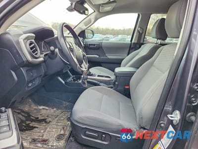 Zdjęcie 7 z 11 samochodu: 2021 TOYOTA TACOMA DOUBLE CAB VIN:3TYDZ5BN0MT004120 - miniatura