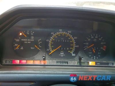 Zdjęcie 9 z 11 samochodu: 1994 MERCEDES-BENZ E 320 VIN:WDBEA66E4RC083709 - miniatura