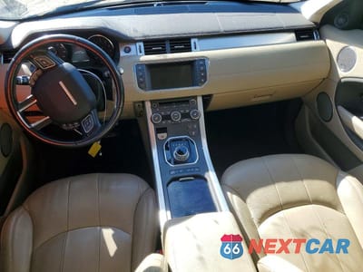 Zdjęcie 8 z 12 samochodu: 2016 LAND ROVER RANGE ROVER EVOQUE SE VIN:SALVP2BG9GH103252 - miniatura