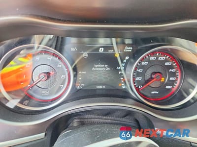 Zdjęcie 9 z 11 samochodu: 2021 DODGE CHARGER SCAT PACK VIN:2C3CDXGJ2MH519503 - miniatura
