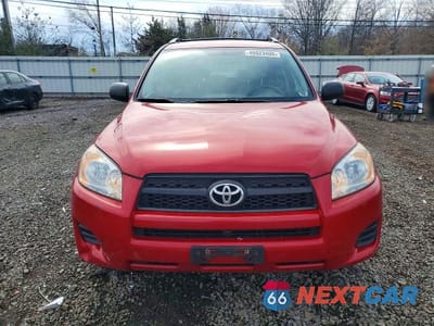 Piąte zdjęcie samochodu w środku: 2011 TOYOTA RAV4 BASE VIN:2T3ZF4DVXBW079968 - miniatura