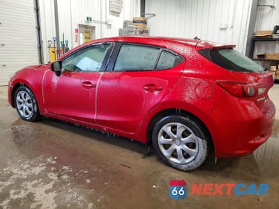 Drugie zdjęcie samochodu z przodu: 2017 MAZDA 3 SPORT VIN:JM1BN1K79H1148227 - miniatura