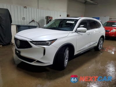 2022 ACURA MDX 5J8YE1H32NL028284 - główne zdjęcie licytacji z USA - miniatura