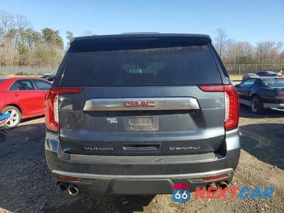 Zdjęcie 6 z 13 samochodu: 2021 GMC YUKON DENALI VIN:1GKS2DKL2MR434864 - miniatura