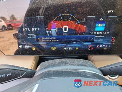 Zdjęcie 9 z 12 samochodu: 2026 CHEVROLET EQUINOX ACTIV VIN:3GNAXKEG5TL207564 - miniatura