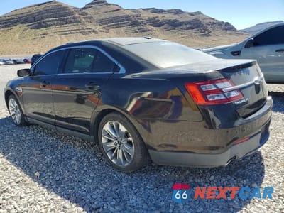 Drugie zdjęcie samochodu z przodu: 2014 FORD TAURUS LIMITED VIN:1FAHP2F84EG137972 - miniatura