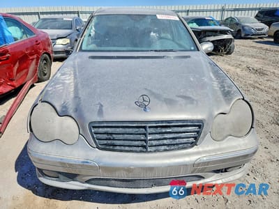 Piąte zdjęcie samochodu w środku: 2007 MERCEDES-BENZ C 230 VIN:WDBRF52H77F874194 - miniatura