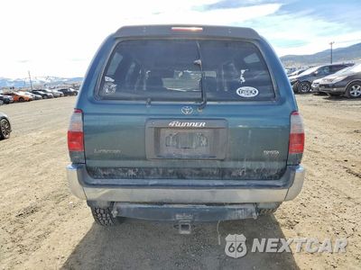 Zdjęcie 6 z 11 samochodu: 1998 TOYOTA 4RUNNER LIMITED VIN:JT3HN87R4W0163433 - miniatura