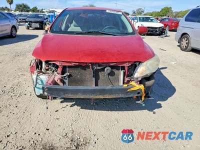 Piąte zdjęcie samochodu w środku: 2013 TOYOTA COROLLA LE VIN:5YFBU4EEXDP108128 - miniatura