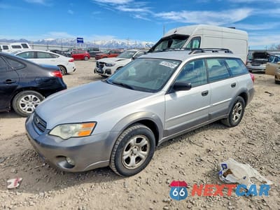 2007 SUBARU OUTBACK OUTBACK 2.5I 4S4BP61C177313071 - główne zdjęcie licytacji z USA - miniatura