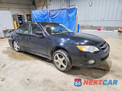 Czwarte zdjęcie samochodu z boku: 2008 SUBARU LEGACY 2.5I LIMITED VIN:4S3BL626087201307 - miniatura