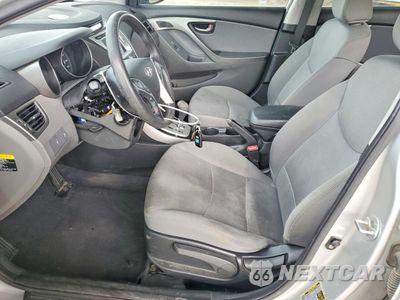 Zdjęcie 7 z 13 samochodu: 2011 HYUNDAI ELANTRA GLS VIN:KMHDH4AE9BU118213 - miniatura