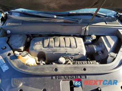 Zdjęcie 11 z 11 samochodu: 2011 CHEVROLET TRAVERSE LT VIN:1GNKVGED0BJ118228 - miniatura